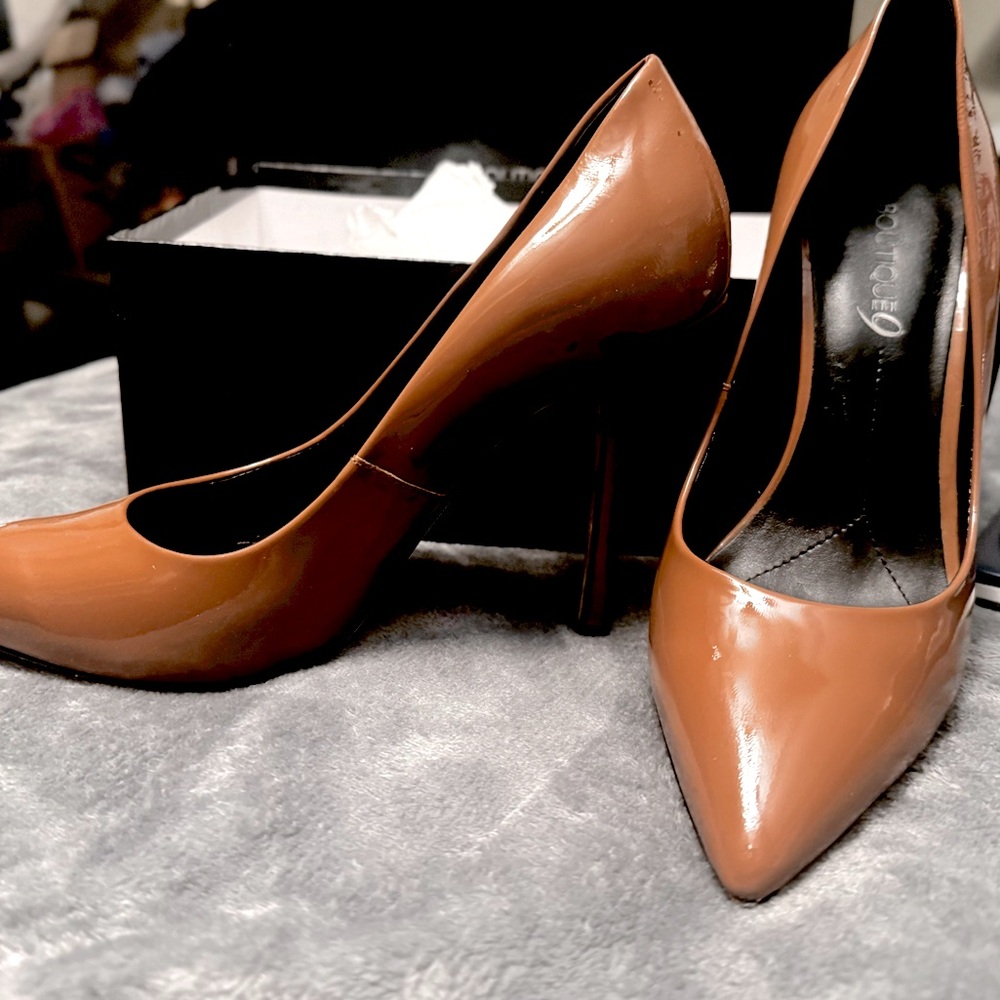Boutique 9 Stilettos 7.5 Nine West